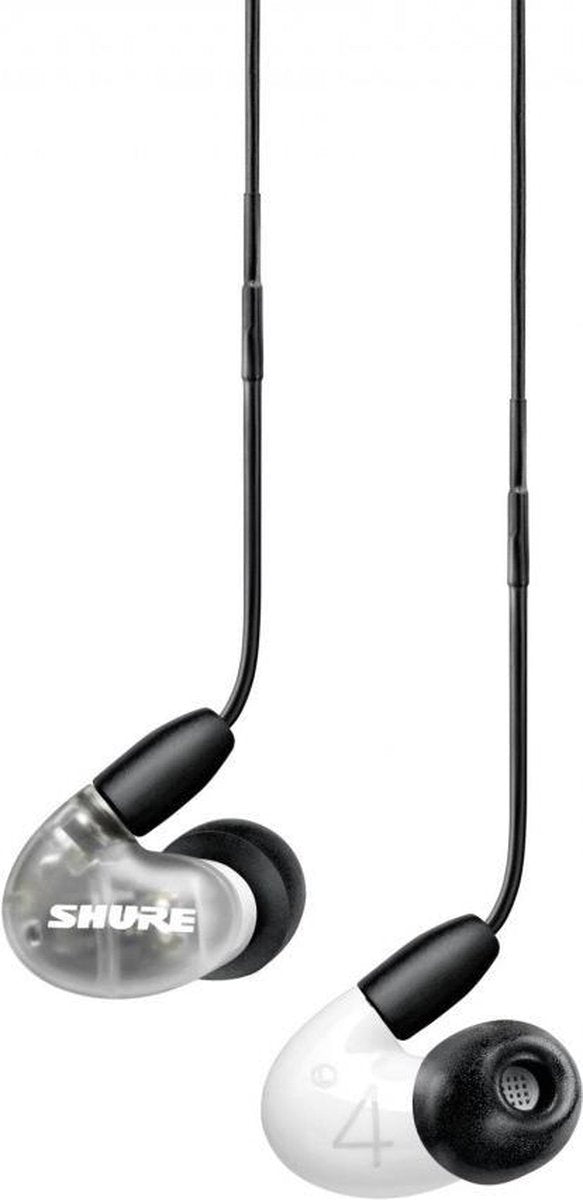 Shure AONIC 4 Headset In-ear 3