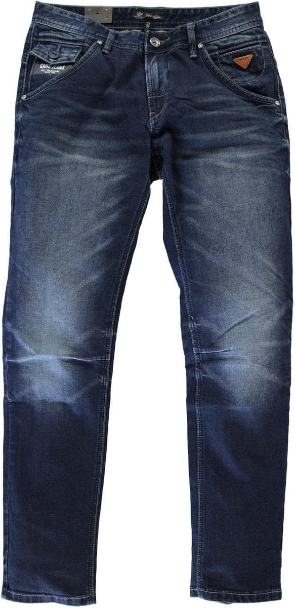 Cars Jeans  Jeans - Yareth-den.dark Marine (Maat: 29/34)