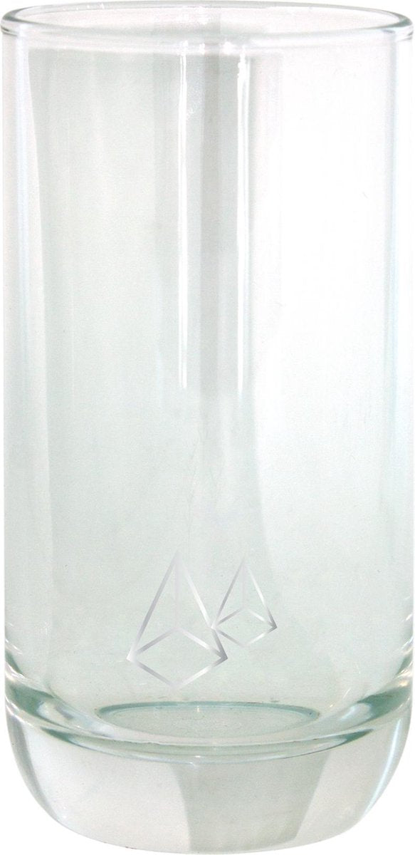 TAK Design Drinkglas Diamond Hoog - Glas - Ø6