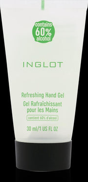 Refreshing Hand Gel - 30 ml - 60% alcohol 1