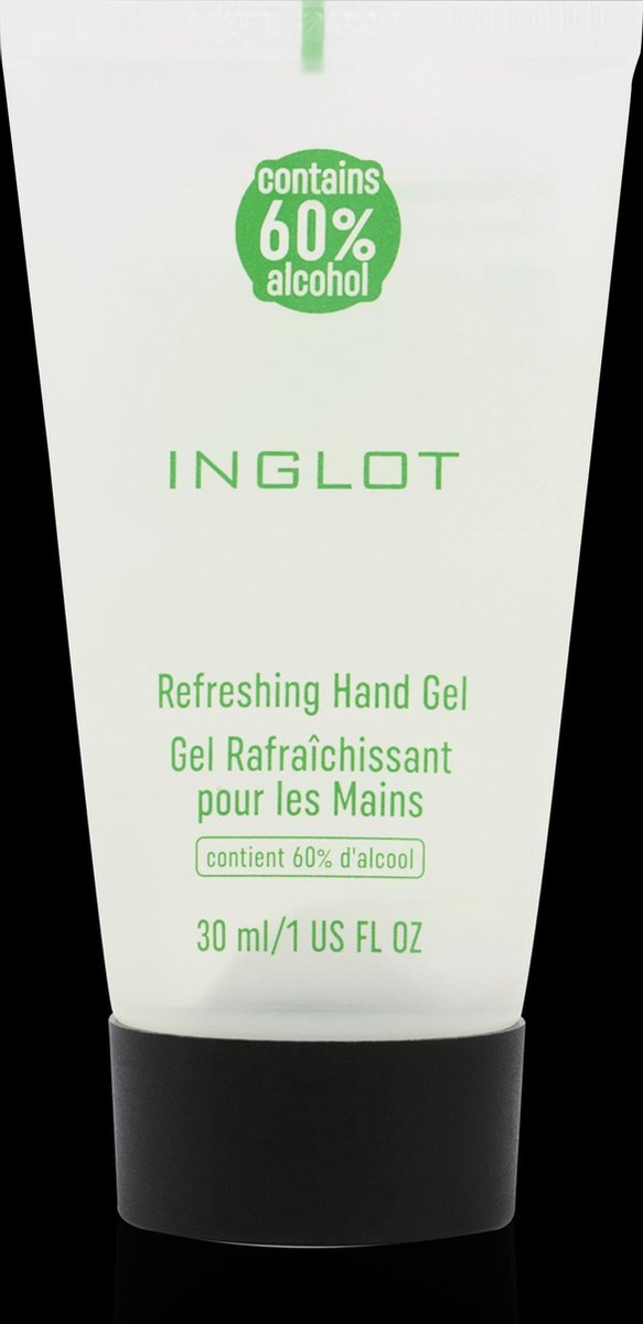 Refreshing Hand Gel - 30 ml - 60% alcohol 1