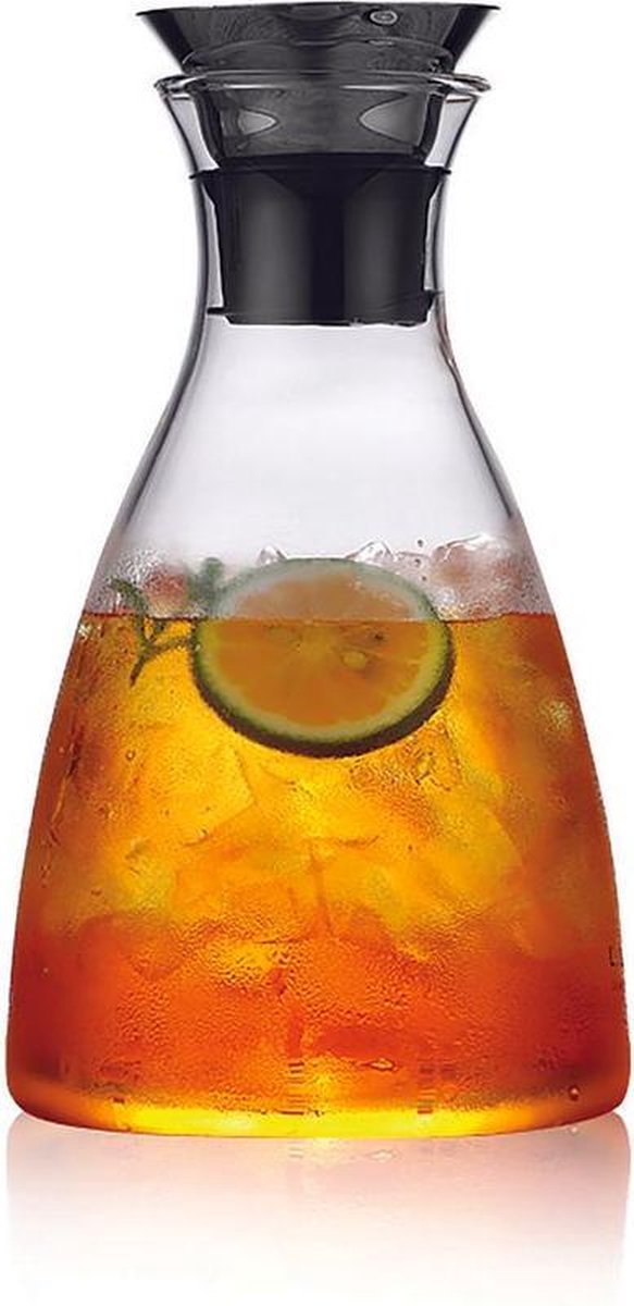 AULICA - karaf stop & go - 1.1L - design - RVS dop