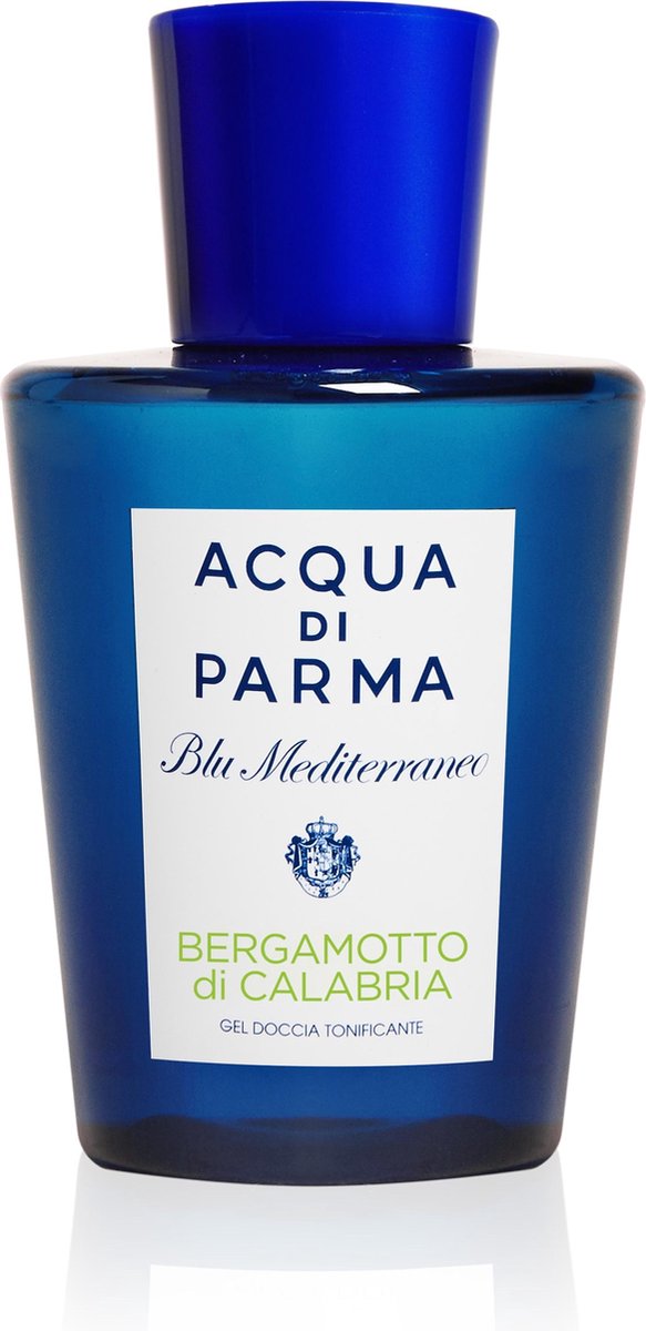 Acqua di Parma Bergamotto Di Calabria douchegel Unisex Lichaam 200 ml