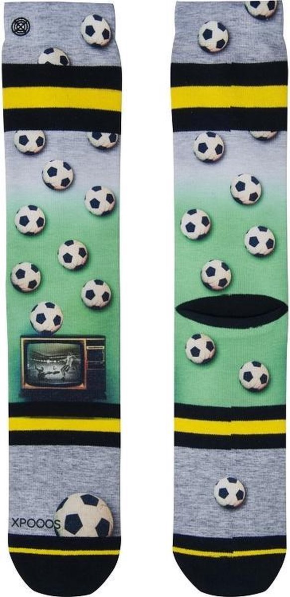 Xpooos Socks Soccer at TV 60179