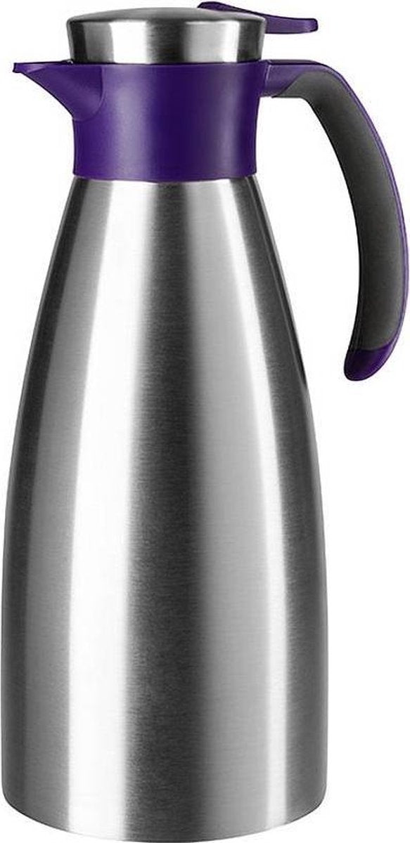 SOFT GRIP isoleerkan. Quick Tip. 1.5 L. RVS/bosbraam