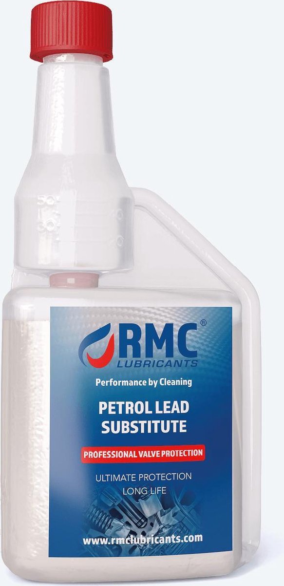 Lead Substitute - Voertuigonderhoudsmiddel - Motoronderhoud - RMC