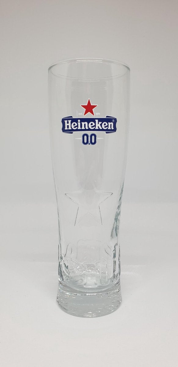 Heineken 0.0 Glas (1 stuk)
