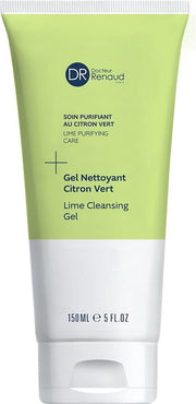 DR Renaud Citron Vert Reinigingsgel  - 150ml - Zuiverend Voor Een Vette Huid