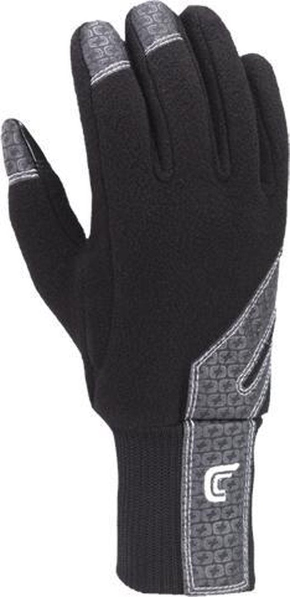 Cutters American Football Coach/Trainer handschoenen - Maat M - Zwart
