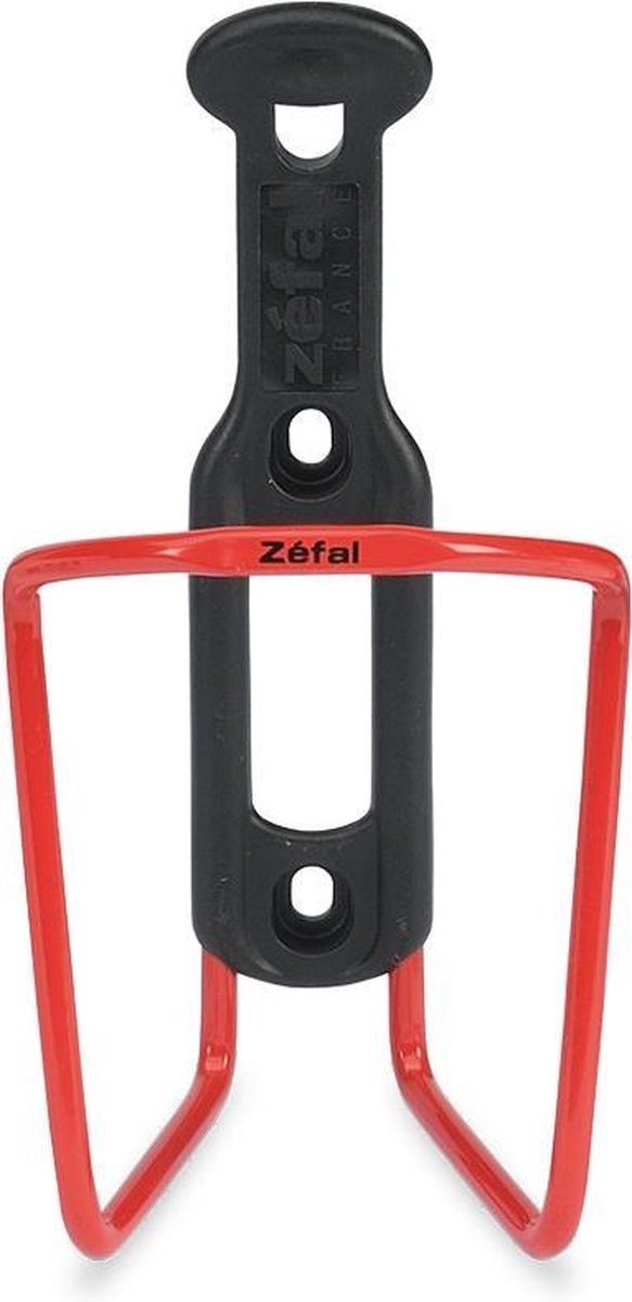 Zefal Bidonhouder - Universeel - Rood