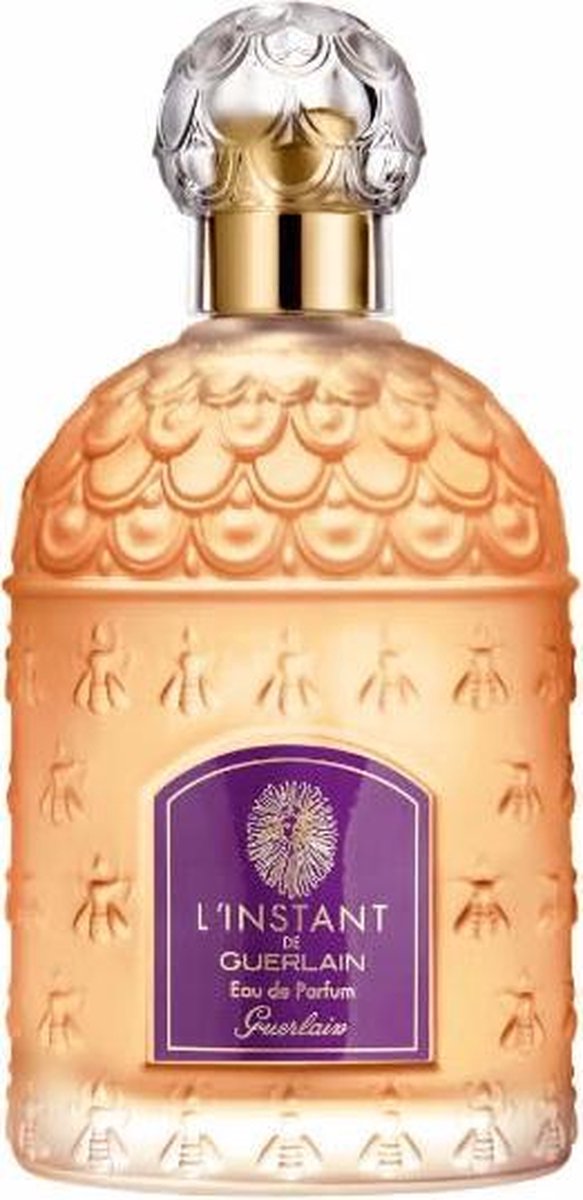 MULTI BUNDEL 2 stuks L'Instant de Guerlain Eau De Perfume Spray 50ml