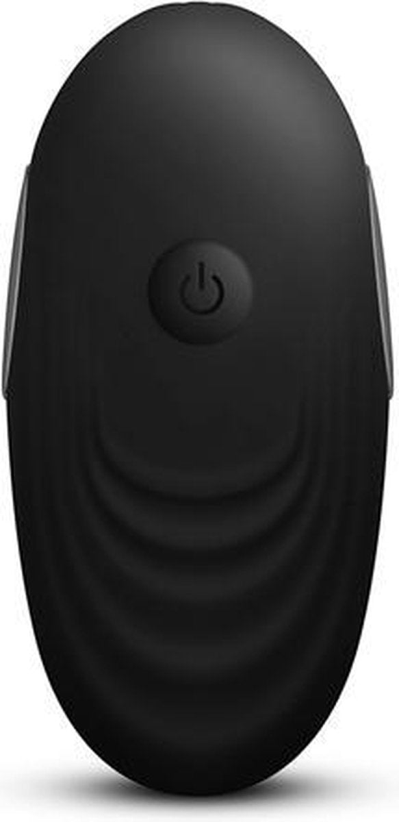 Sway Vibes No. 3 - Zwart - Vibo's - Vibrator Speciaal - Zwart - Discreet verpakt en bezorgd