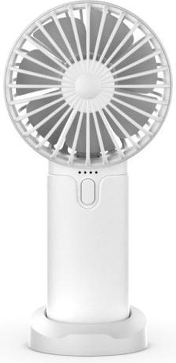 Desktop draagbare handheld mini stille ventilator