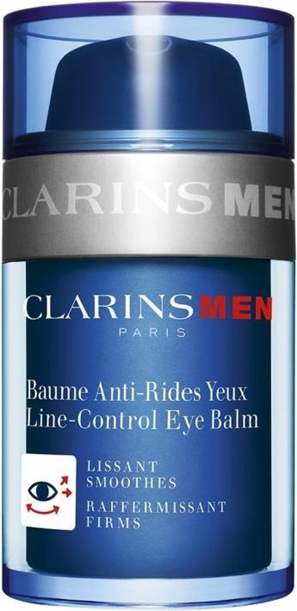 Clarins Men Baume Anti-Rides Yeux Oogcrème 20 ml
