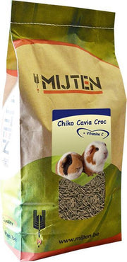 Caviavoer - Gemengd - Muesli - Chiko Cavia Mix - Mijten 3 kg