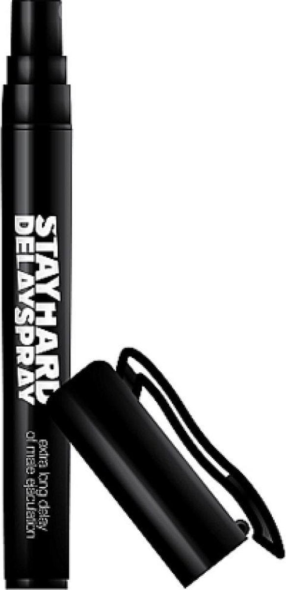 Shots Pharmquests delay spray/gel Stay Hard Delayspray 6 ml