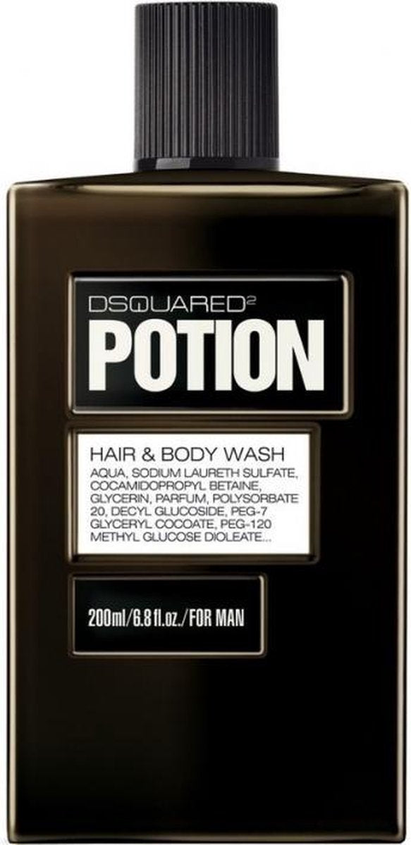 Dsquared2 Potion Blue Cadet For Man Body Wash 200 ml