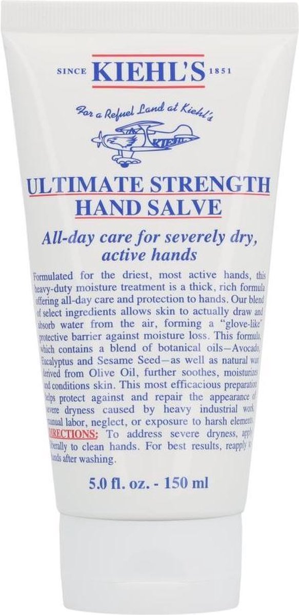 Kiehl's Ultimate Strength Hand Salve