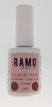 Ramo gelpolish 090110-gel nagellak-gelpolish-gellak-15ml-uv&led-soak off-glitter-goud