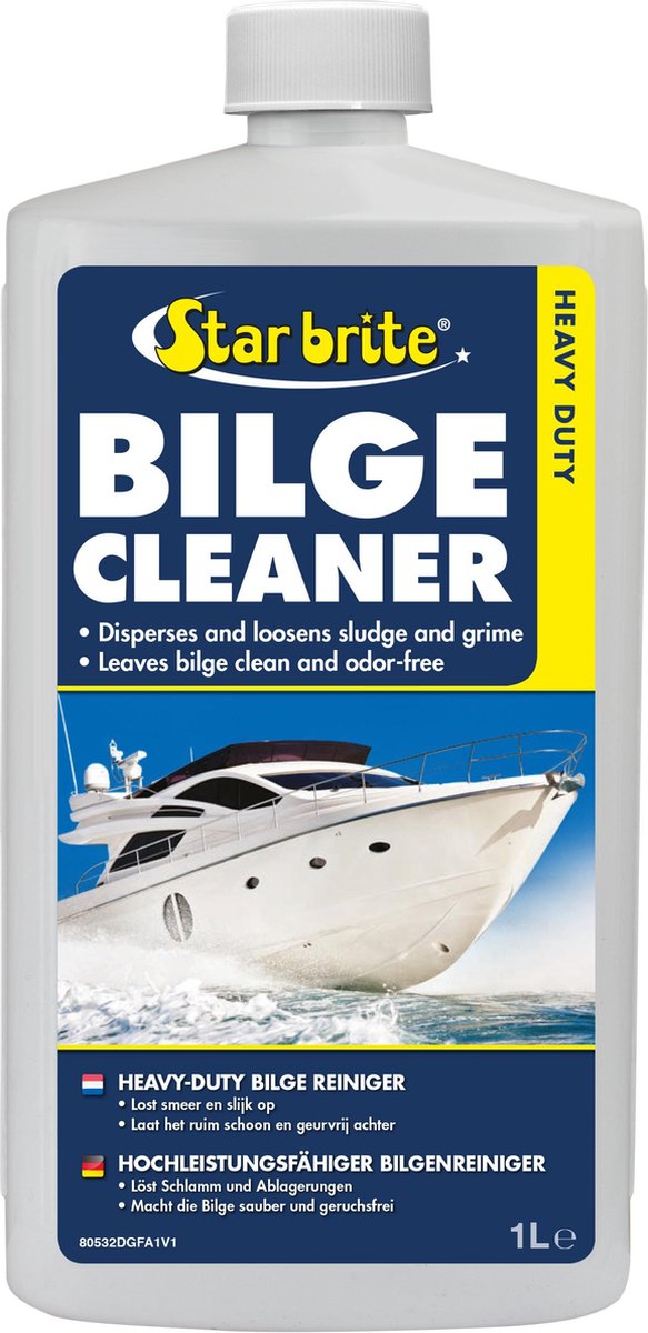 Star brite Heavy-Duty Bilge Reiniger | 1000ml