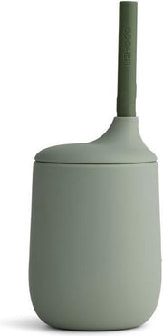 Ellis Sippy Cup 230 ml Faune Green/ Hunter Green Mix | Liewood
