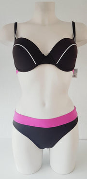 Nickey Nobel voorgevormde bikini set maat 38 cup C/D