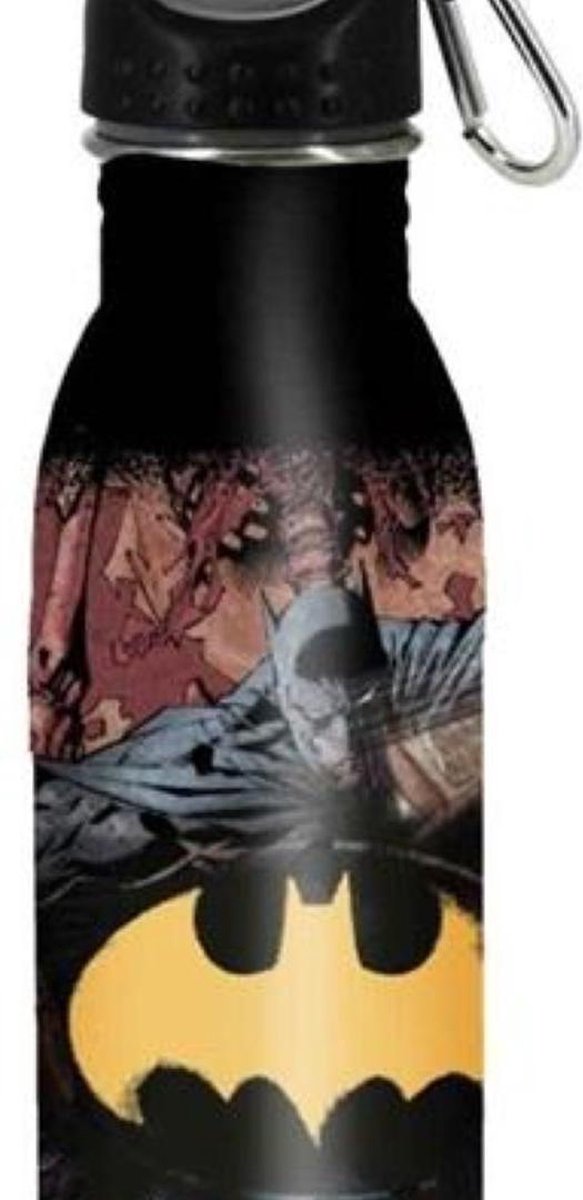 DC COMICS - Batman - Metal Bottle 500ml