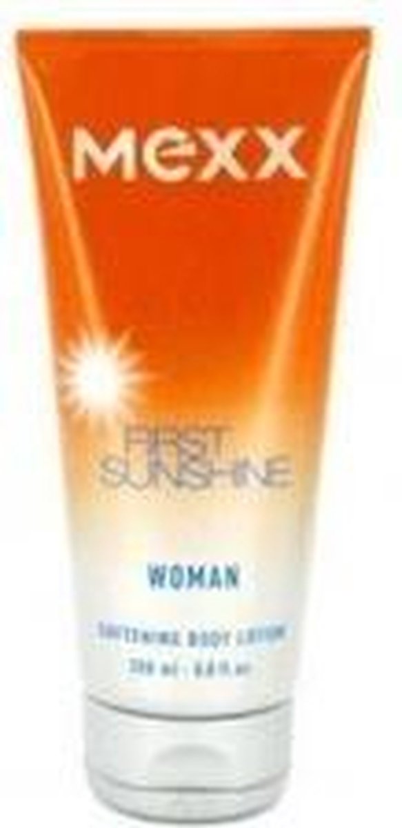 Mexx Bodylotion first sunshine