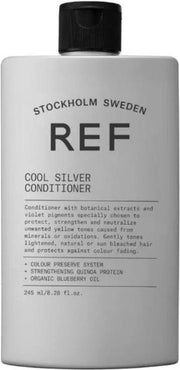 REF Cool Silver Conditioner 245 ml - Conditioner voor ieder haartype