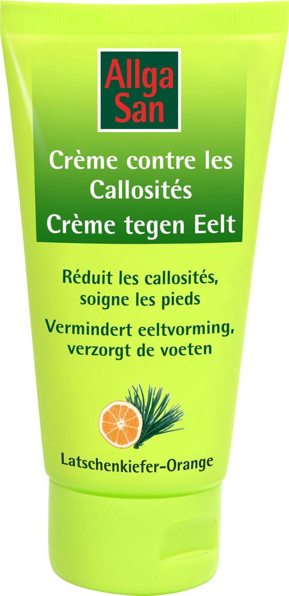 Allga Tegen Eelt Creme