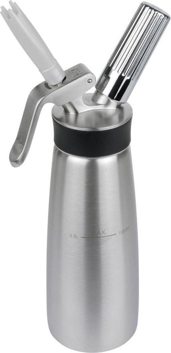 iSi Cream Profi Whip Plus - 0.5 l - Chroom