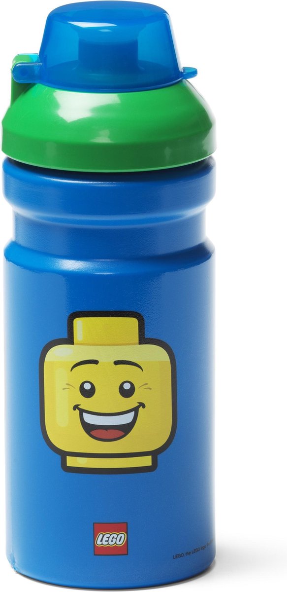 LEGO Drinkfles - Iconic Boy - 0.39 L - 6