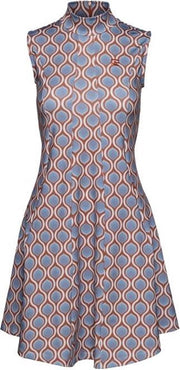 CLUBS - DIANA - Golfdress - Maat S - Print