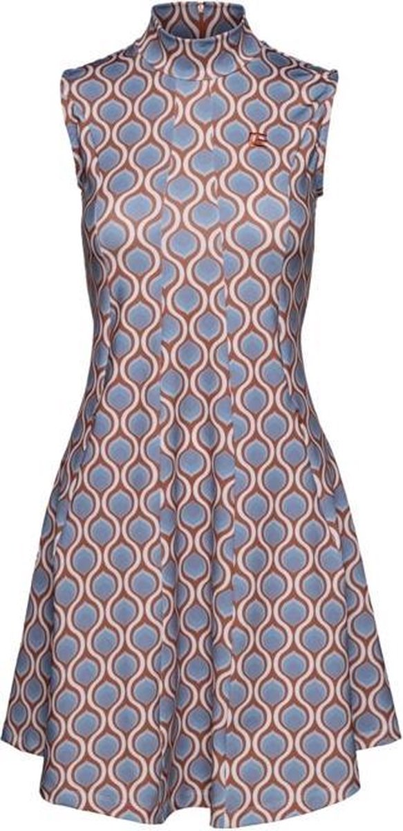 CLUBS - DIANA - Golfdress - Maat S - Print