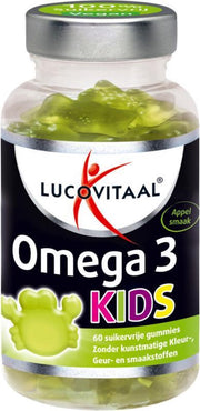 Lucovitaal Omega 3 kids