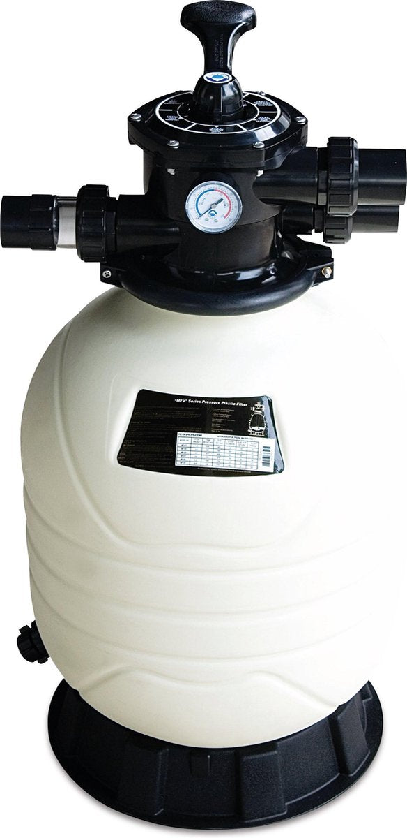 Mega+ Top Mount zandfilter MFV17 - 7