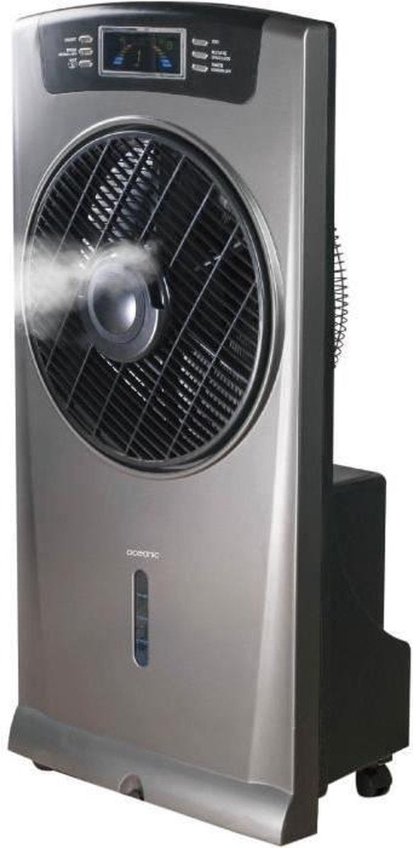 OCEANIC 4 in 1 luchtverfrisser - Fogger - luchtreiniger - ventilator - 90 W.