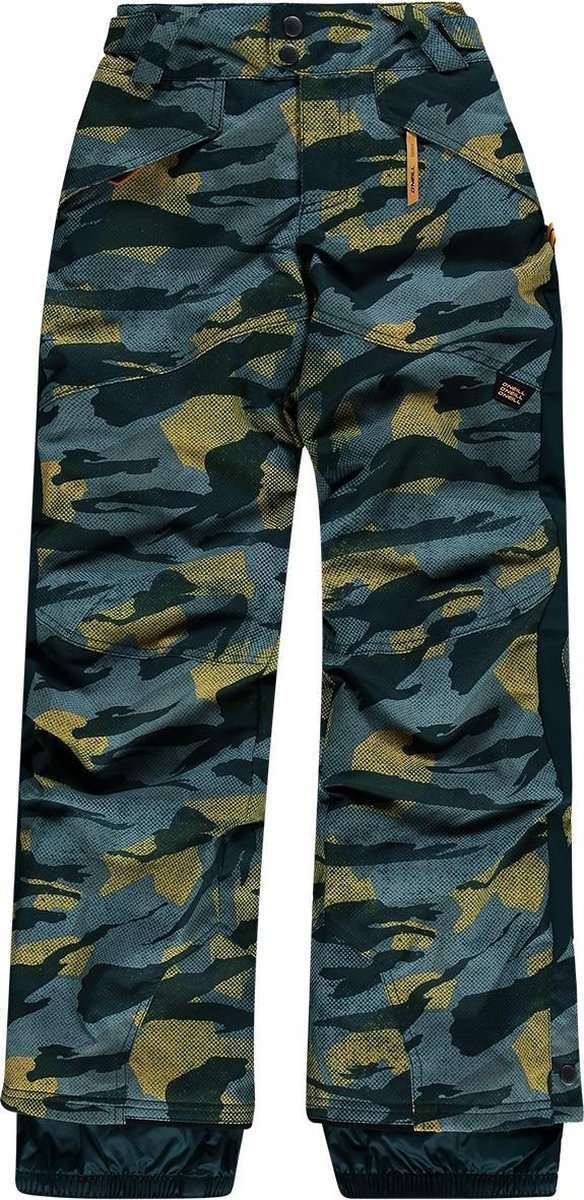 O'Neill Aop Pants Wintersportbroek Jongens - Maat 152
