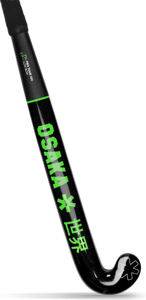Osaka Pro Tour 100 Hockeystick Low Bow