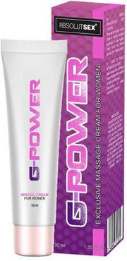 Ruf - G-Power Clitoris Crème