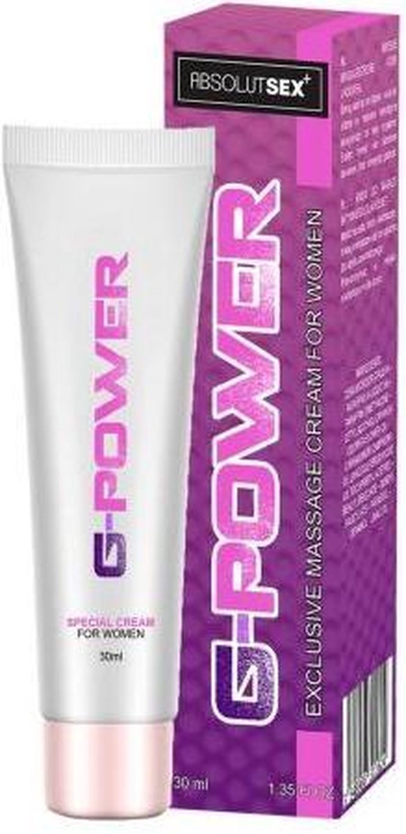 Ruf - G-Power Clitoris Crème