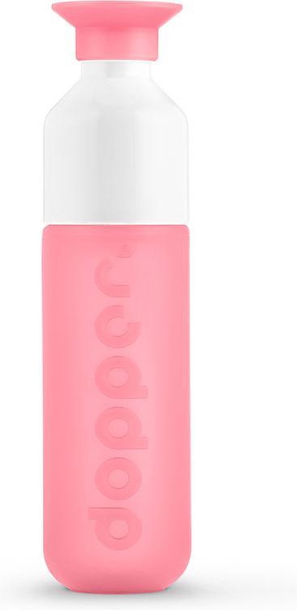 Dopper Original Drinkfles - 450 ml  - Pink Paradise