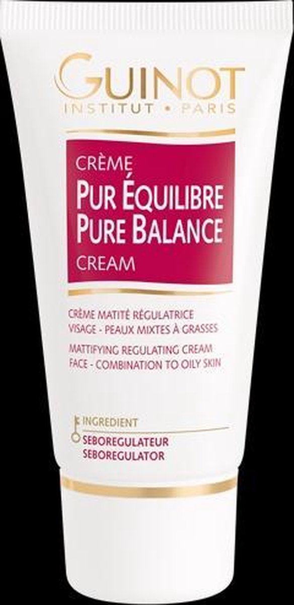 Guinot - Crème Pur Ãquilibre - Pure Balance Cream