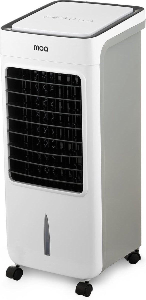 MOA Luchtkoeler - Aircooler - Inclusief Afstandsbediening - Koeler - AC128WBR