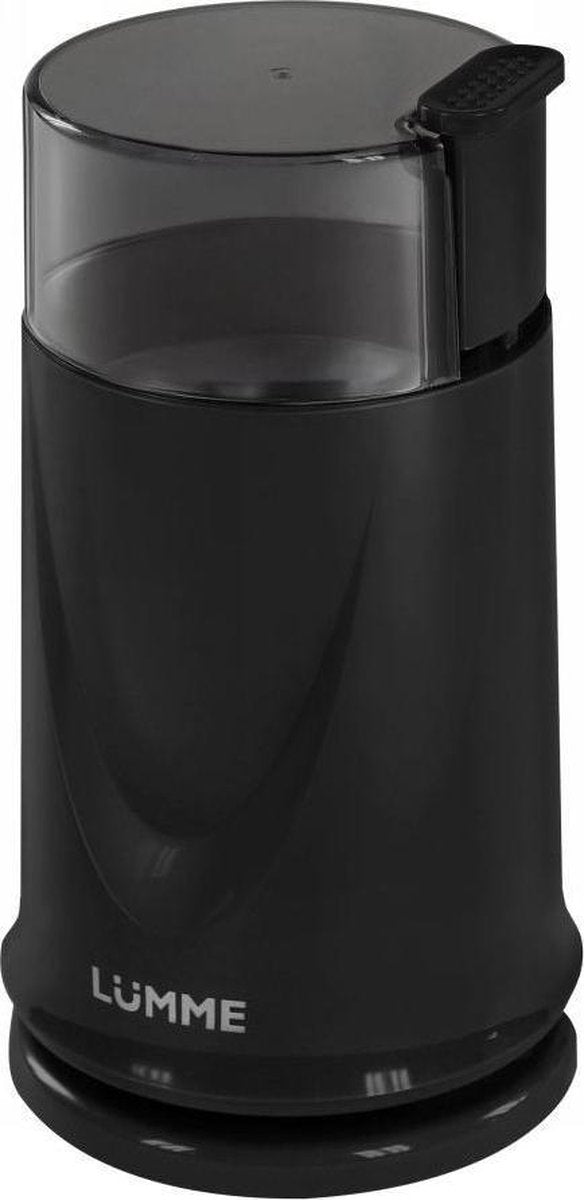 LUMME LU-2605 Elektrische koffiebonen maler|250W|50g|black