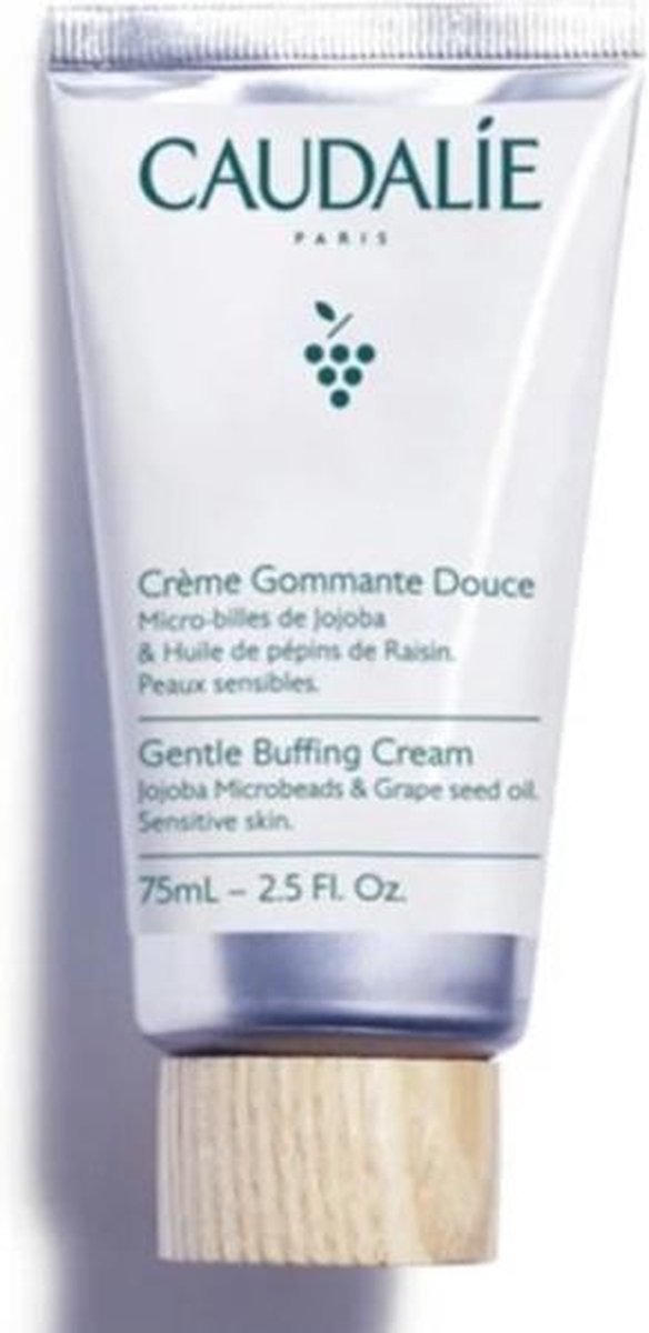 Caudalie Maskers & Peelings Crème Gommante Douce