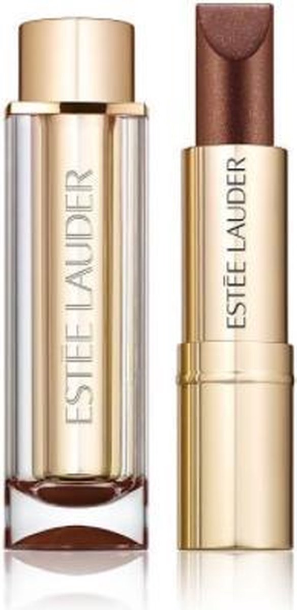 MULTI BUNDEL 2 stuks Estee Lauder Pure Color Love Lipstick 160 Granite Planet