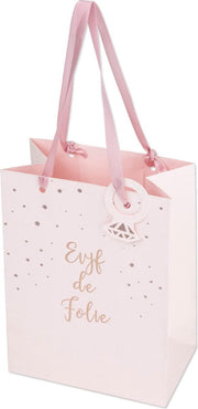 ARTIFETES - Roze vrijgezellenfeest zak - Accessoires > Tassen > Handtassen