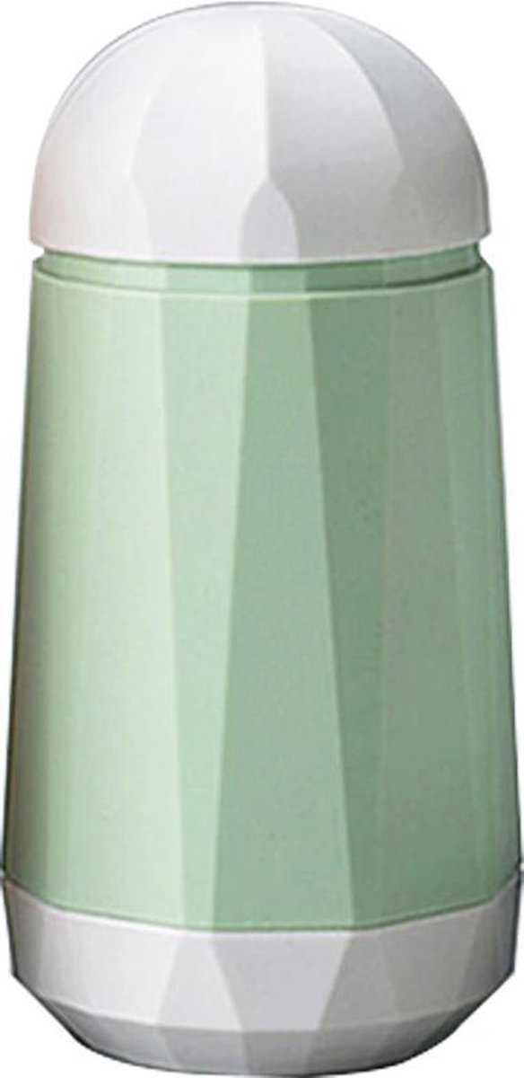 ZijTak - Tandenstokerhouder - Tandenstoker - Cockail prikker houder - Nordic style - Pastel Groen