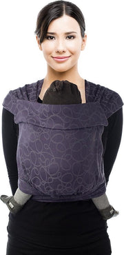Babylonia BB TAI Draagdoek Baby - One Size - Sweetgrape